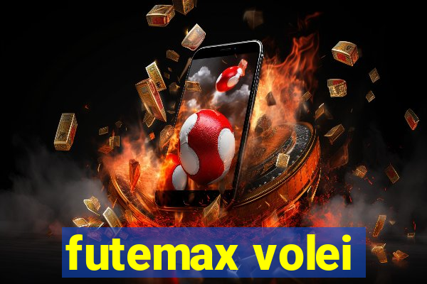 futemax volei